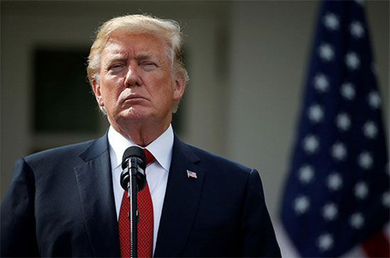 Трамп ще не ухвалив рішення щодо Сирії