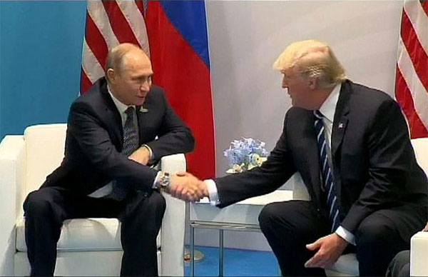 Путін засудив удар по Сирії: Росія скликає екстрене засідання Радбезу ООН