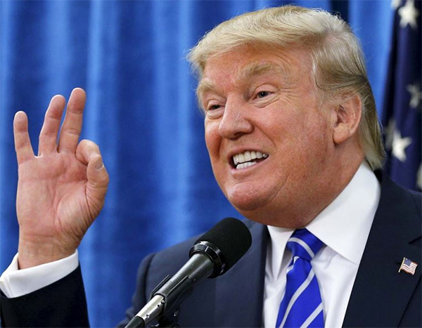 Трамп заявив, що росіяни і урядові ППО Сирії не перехопили жодної ракети