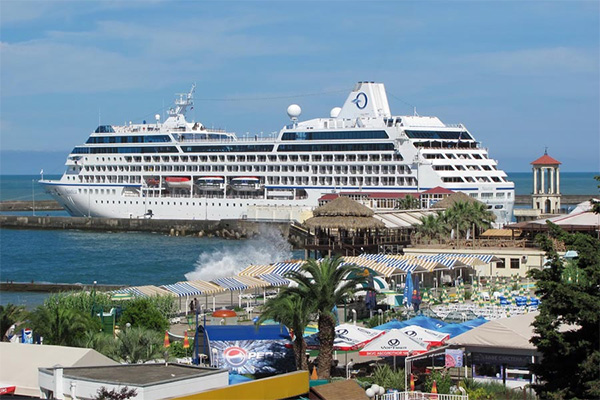 Україна просить Міжнародну морську організацію обмежити права РФ