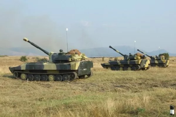 Ситуація на фронті: вогнева активність фронтових частин російської 8-ї армії зростає