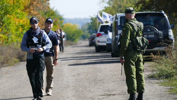ОБСЄ: Ситуація на Донбасі погіршується