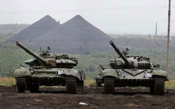 Ситуація на фронті загострюється