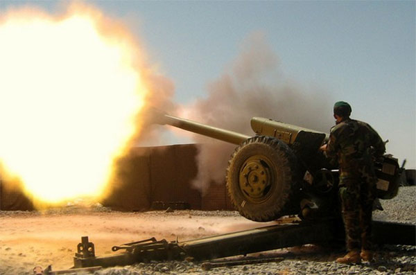 Ситуація на фронті: російські війська, попри втрати, не знижують активність