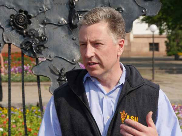 Волкер зібрався в Україну Волкер зібрався в Україну