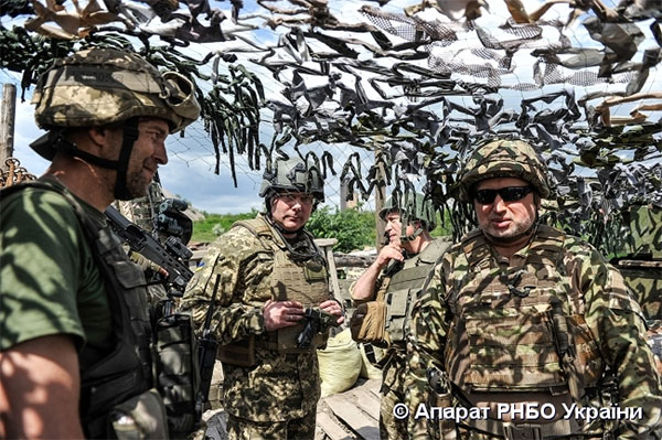 Наступальні дії 8-ї армії ЗС РФ можуть розпочатися у  будь-який час
