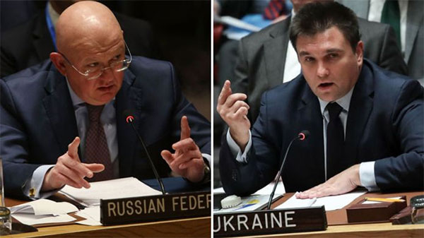 Політичне вбивство. Про Бабченка говорили в Радбезі ООН Політичне вбивство. Про Бабченка говорили в Радбезі ООН