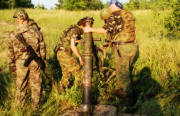 Ситуація на фронті: росіяни зменшили кількість обстрілів