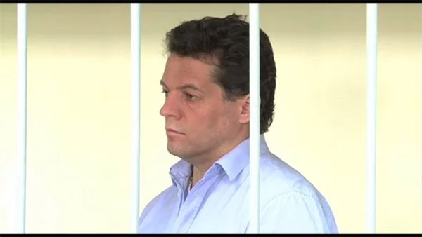 Сущенку присудили 12 років російських концтаборів