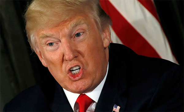 «Попередники». Трамп вважає, що Обама дозволив РФ анексію Криму 