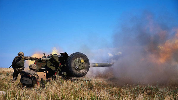 Ситуація на фронті: підрозділи 2-го АК намагаються наступати 