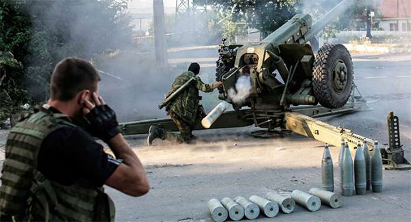 Ситуація на фронті: 1-й і 2-й АК 8-ї армії РФ активно атакують