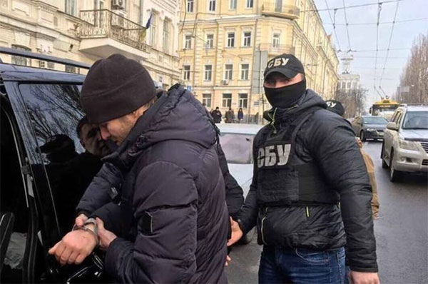 В ЄС радять українцям зосередити зусилля СБУ на нацбезпеці, замість боротьби з корупцією