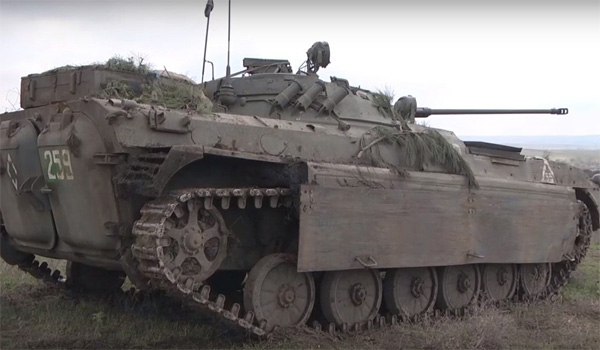 Ситуація на фронті: епіцентр активності 1-го АК перемістився під Маріуполь 