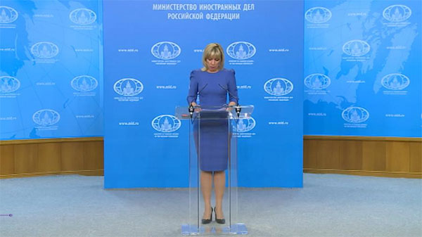 У Кремлі вважають, що міжнародні навчання на території України, провокують напруженність У Кремлі вважають, що міжнародні навчання на території України, провокують напруженність