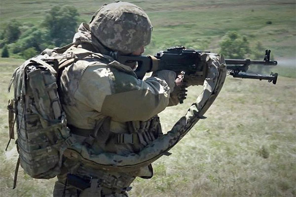 Ситуація на фронті - без суттєвих змін