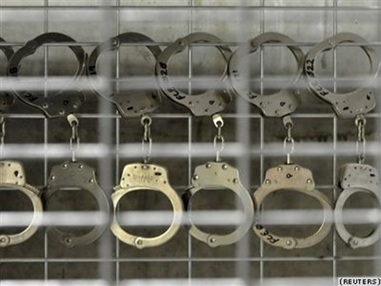 У США викрили міжнародну банду шахраїв У США викрили міжнародну банду шахраїв