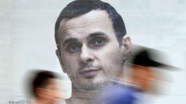 Політв’язень Сенцов йтиме до кінця