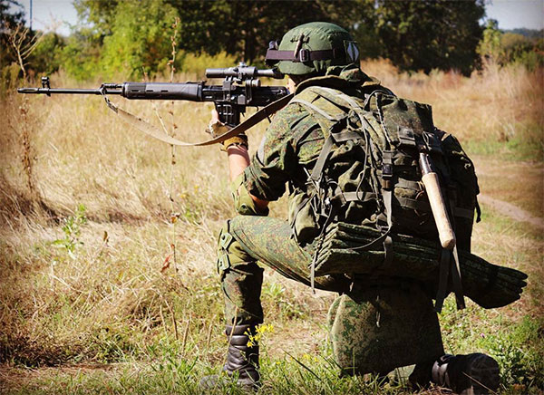 Ситуація на фронті поступово загострюється