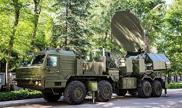 РЕБ 1Л269 «Красуха-2»