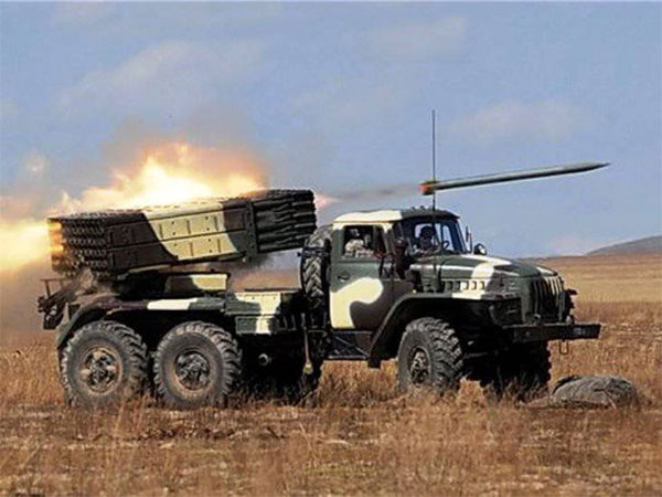 Ситуація на фронті продовжує загострюватися