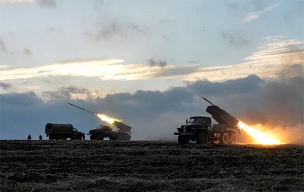 Ситуація на фронті: сезонне загострення триває 