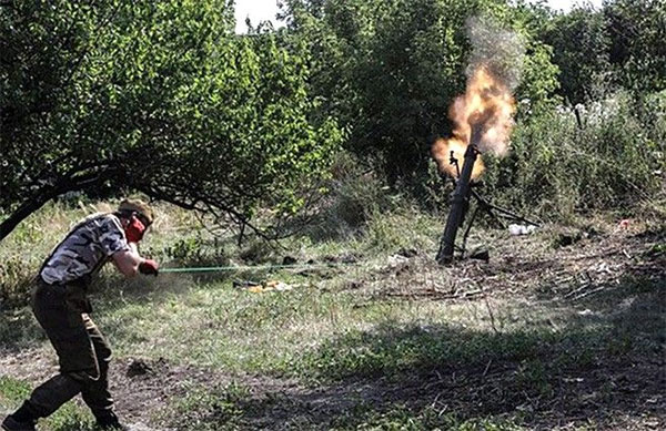 Ситуація на фронті: російські війська зосередили активність на двох напрямках