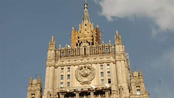Російське посольство не довго думаючи, відповіло Держдепу в стилі СРСР часів застою