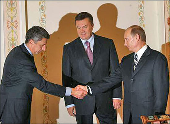 Проросійський Опоблок вимагає відставки Клімкіна та постачання води для окупованого Криму Проросійський Опоблок вимагає відставки Клімкіна та постачання води для окупованого Криму