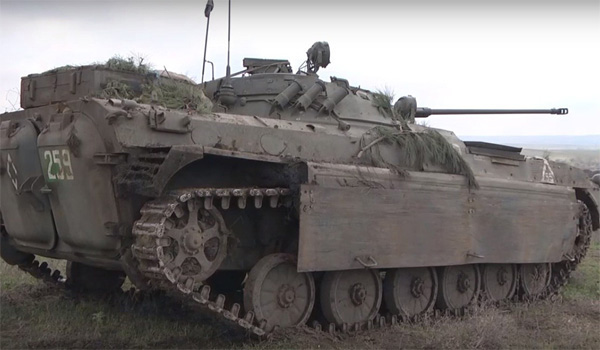 Ситуація на фронті суттєво не змінилася