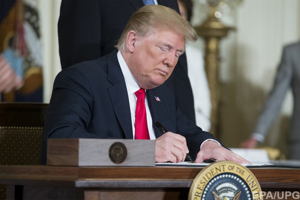 Кремль отримав нові санкції Кремль отримав нові санкції