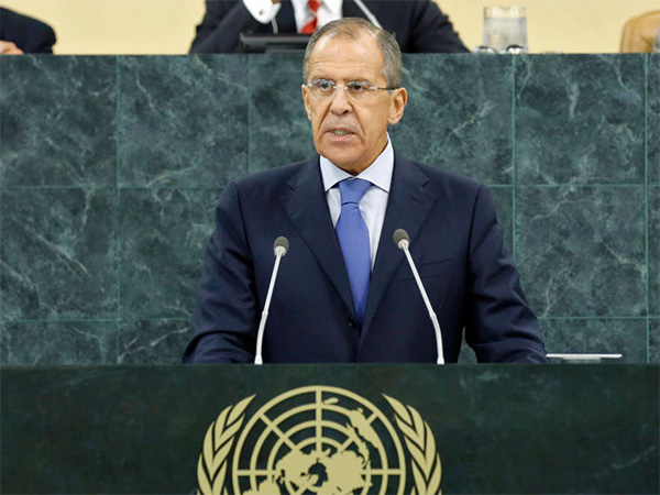 Лавров з трибуни ООН, переповідав старі байки пропагандистів