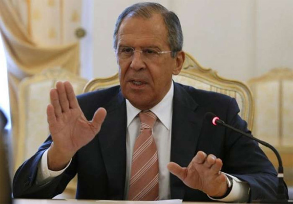 Лавров каже, що чекісти у Нідерландах шпигували публічно