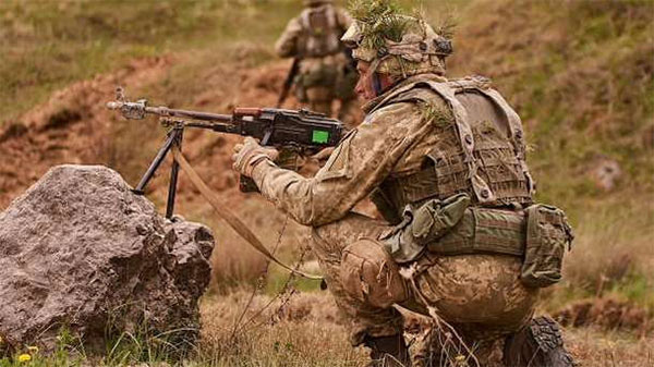 Ситуація на фронті: кількість обстрілів зменшилася, але напруга не спадає