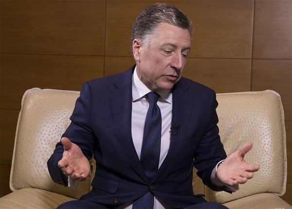 Волкер визнав, що США не вдалося змінити позицію Путіна щодо Донбасу