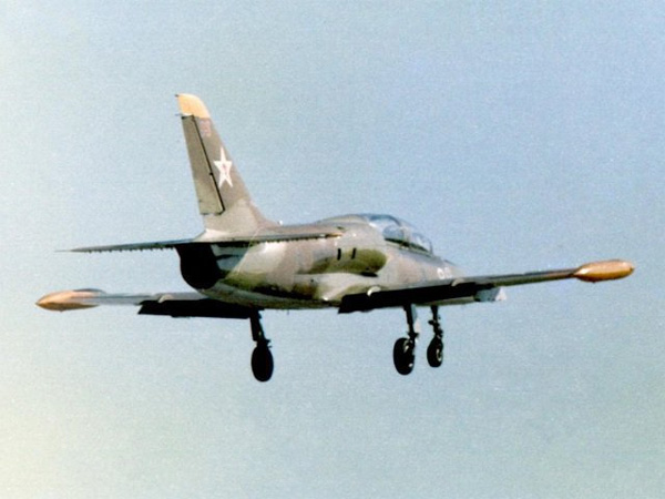 В Азовське море впав літак ВПС РФ В Азовське море впав літак ВПС РФ