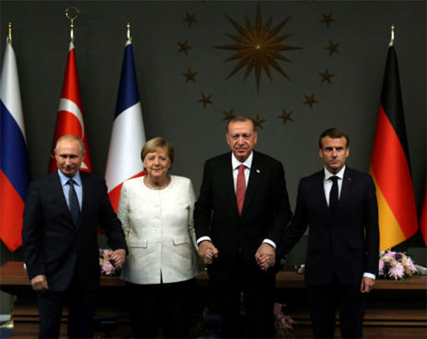 Путін має намір підтримати наступ сирійського диктатора