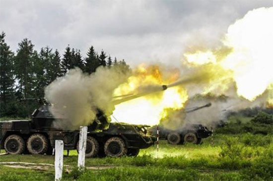 У Польщі починаються масштабні навчання НАТО У Польщі починаються масштабні навчання НАТО