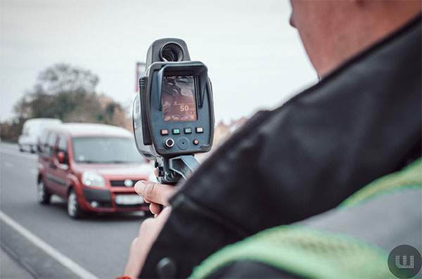 Поліція затримала понад 5 тисяч водіїв за перевищення швидкості Поліція затримала понад 5 тисяч водіїв за перевищення швидкості