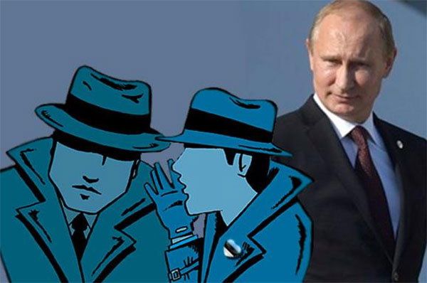 Чекістські агенти за кордоном. В Австрії впіймали чергового Чекістські агенти за кордоном. В Австрії впіймали чергового