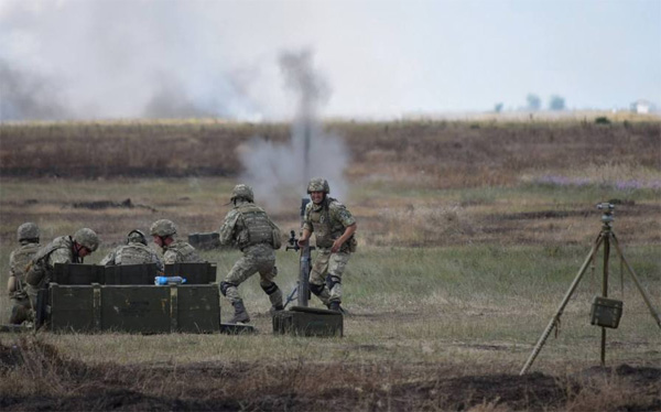 Ситуація на фронті: російські окупанти зменшили активність