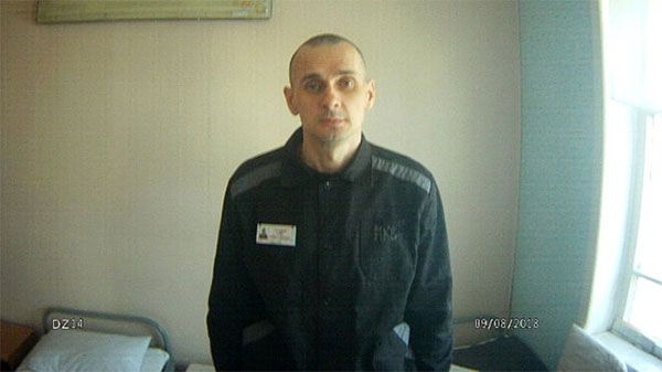 Політв’язні Кремля. Концтабірна адміністрація приховує правду про стан здоров’я Сенцова?