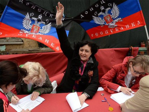 “Вибори” на окупованій частині ОРДЛО - частина гібридної війни