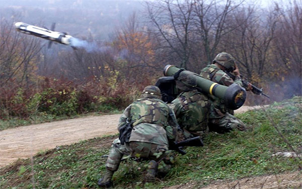 Україна і США ведуть переговори щодо нових поставок зброї