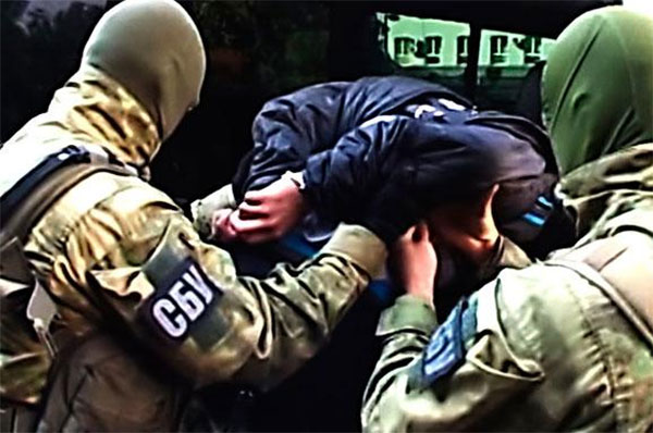 Російські чекісти пильно стежать за громадянами, які в’їжджають на їхню територію