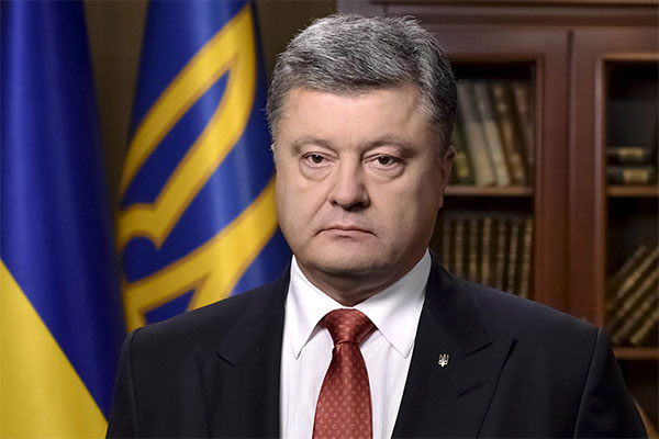 Президент звернувся до Верховної Ради з пропозицією про запровадження воєнного стану в Україні Президент звернувся до Верховної Ради з пропозицією про запровадження воєнного стану в Україні