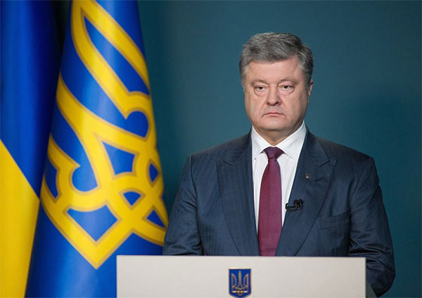 Порошенко заявив, що воєнний стан не вплине на вибори