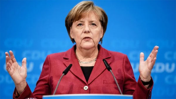 Меркель закликає Росію розблокувати Азовське море