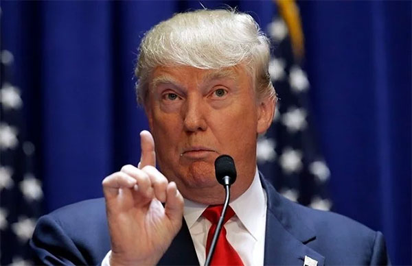 Трамп скасував зустріч з Путіним через неповернення Україні захоплених кораблів та моряків Трамп скасував зустріч з Путіним через неповернення Україні захоплених кораблів та моряків