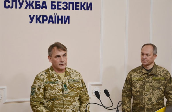 Російські чекісти провокують конфлікт на морі